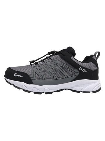 Kastinger Wanderschuhe "FS-AHRNSPITZ LOW KTX" in Grau/ Schwarz