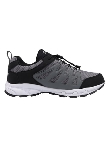 Kastinger Wanderschuhe "FS-AHRNSPITZ LOW KTX" in Grau/ Schwarz