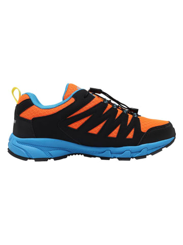 Kastinger Wanderschuhe "FS-AHRNSPITZ LOW KTX" in Orange/ Blau