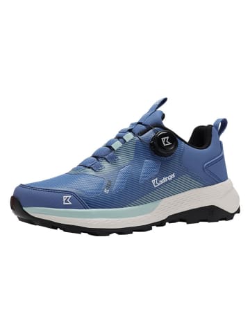 Kastinger Wanderschuhe "LH-Lengtal Low XT KTX" in Blau
