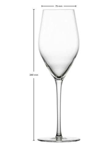 Schott Zwiesel 4-delige set: champagneglazen "Bar Special"
