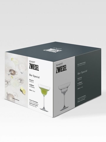 Schott Zwiesel 4er-Set: Cocktailgläser "Special Party" - 305 ml