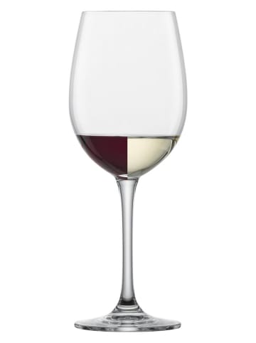 Schott Zwiesel Kieliszki (6 szt.) "Classico" do czerwonego wina - 408 ml