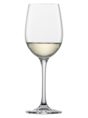 Schott Zwiesel 4er-Set: Weißweingläser "Classico" - 312 ml