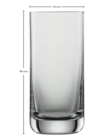 Schott Zwiesel Kufle (6 szt.) "Simple" do piwa - 320 ml
