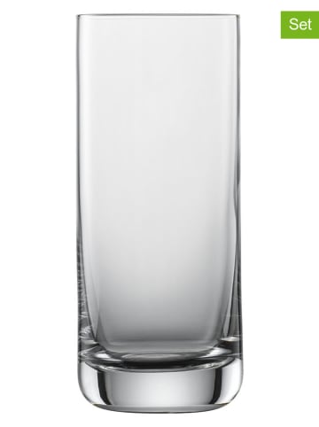 Schott Zwiesel 6er-Set: Longdrinkgläser "Simple" - 390 ml