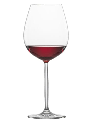 Schott Zwiesel Kieliszki (4 szt.) "Muse" do czerwonego wina - 613 ml
