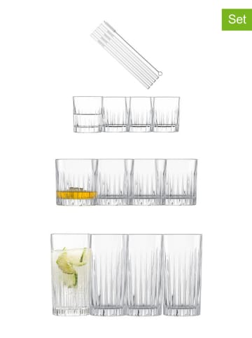 Schott Zwiesel 17-częściowy zestaw "Stage"
