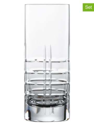 Schott Zwiesel 2er-Set: Longdrinkgläser "Classic" - 311 ml