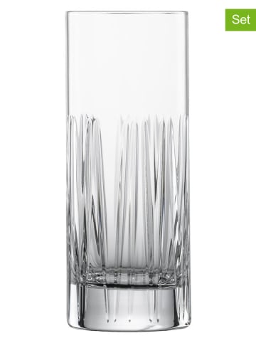 Schott Zwiesel 2er-Set: Longdrinkgläser "Motion" - 311 ml