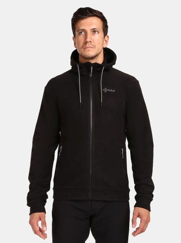 Kilpi Fleecejacke "Siat" in Schwarz