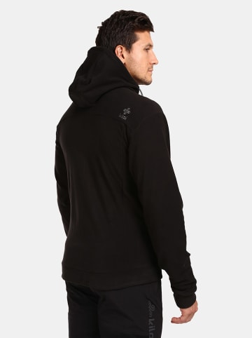 Kilpi Fleecejacke "Siat" in Schwarz