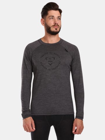 Kilpi Functionele onderhemd "Mavora" antraciet