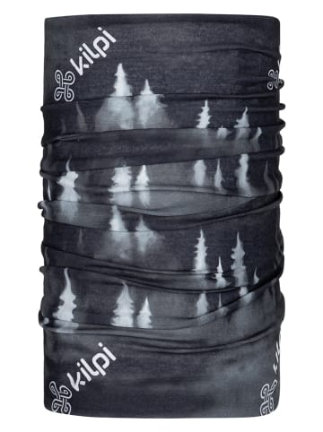 Kilpi Loop-Schal "Darlin" in Anthrazit - (L)47 x (B)27 cm