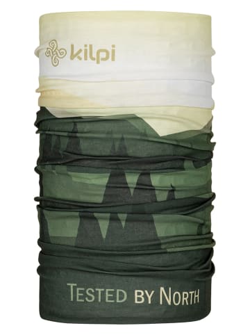 Kilpi Szal-koło "Darlin" w kolorze zielonym - 47 x 27 cm