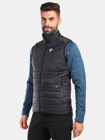 Kilpi Funktionsweste "Heateo" in Schwarz