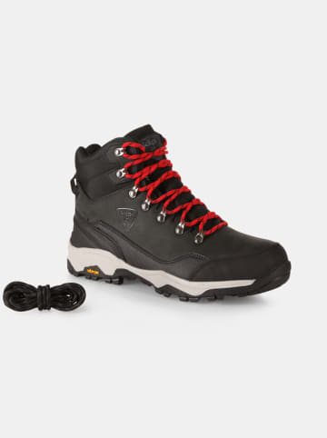 Kilpi Botki trekkingowe "Tracker" w kolorze czarnym