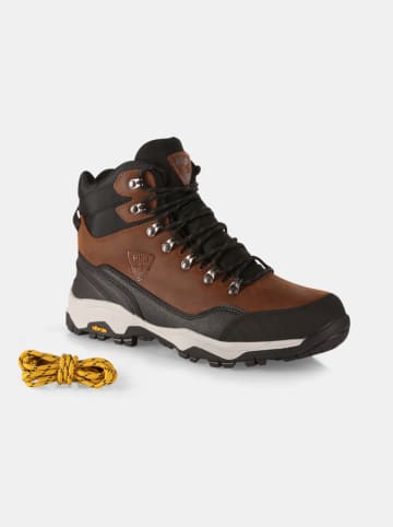Kilpi Trekkingboots "Tracker" in Braun