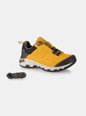 Kilpi Trekkingschuhe "Anak" in Gelb