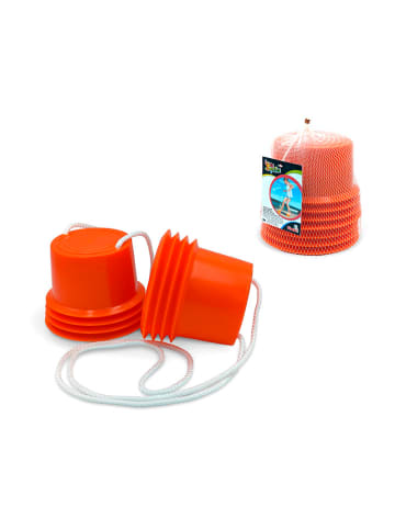 Simba Topfstelzen in Orange - ab 3 Jahren
