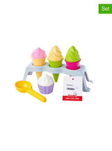 Simba 10tlg. Eisständer-Set in Bunt - ab 10 Monaten