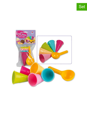 Simba Foremki w różnych kolorach do piasku - 10m+