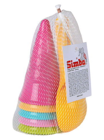 Simba Sandformen-Set "Eis" in Bunt - ab 10 Monaten