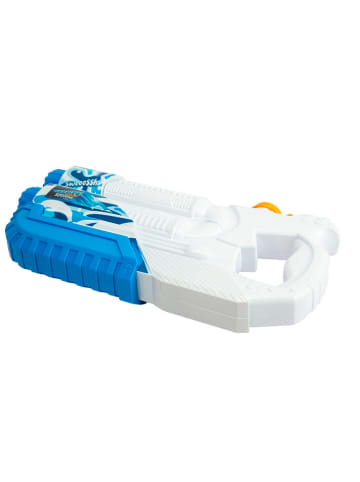 Simba Zabawka wodna "Waterzone Storm Double Blaster" w kolorze białym - 3+