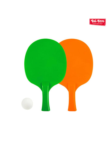 Toi-Toys Tischtennis-Set in Bunt - ab 3 Jahren (Überraschungsprodukt)