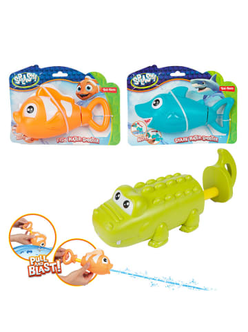 Toi-Toys Tierwasserspritze in Bunt - ab 2 Jahren (Überraschungsprodukt)
