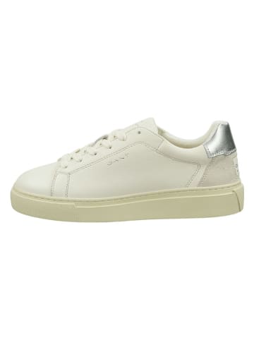 GANT Footwear Leder-Sneakers in Beige