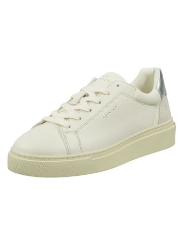 GANT Footwear Leder-Sneakers in Beige