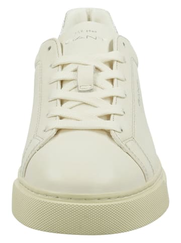 GANT Footwear Leder-Sneakers in Beige