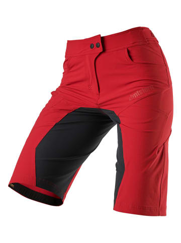 Zimtstern Fahrradshorts "Taila" in Rot