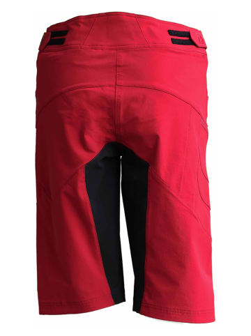 Zimtstern Fahrradshorts "Taila" in Rot