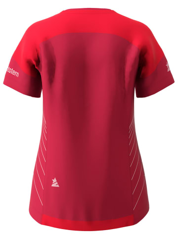 Zimtstern Fahrradshirt "Bulletz" in Rot
