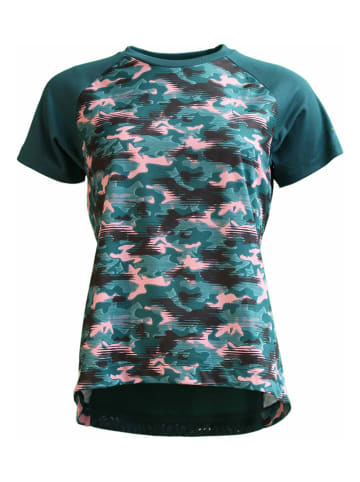 Zimtstern Fahrradshirt "Braapz" in Blau