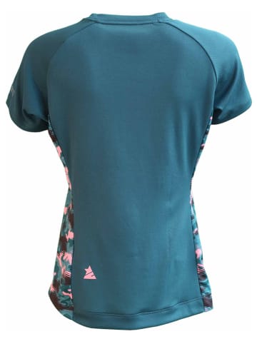 Zimtstern Fahrradshirt "Braapz" in Blau