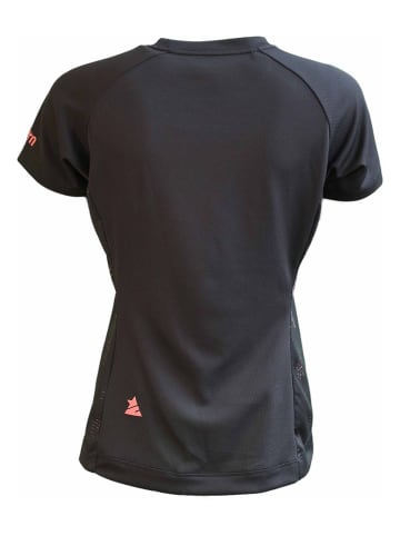 Zimtstern Fahrradshirt "Braapz" in Anthrazit