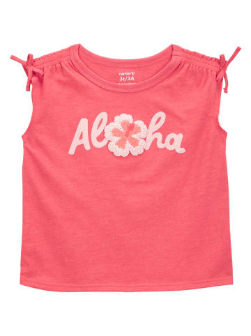 carter's Top roze