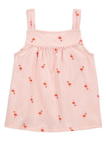 carter's Top lichtroze