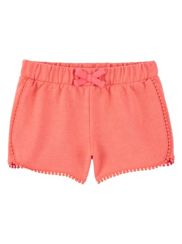 carter's Shorts in Orange