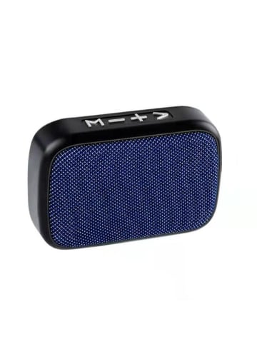 SmartCase Mini-Bluetooth-Lautsprecher in Blau - (B)11 x (H)8 x (T)4 cm