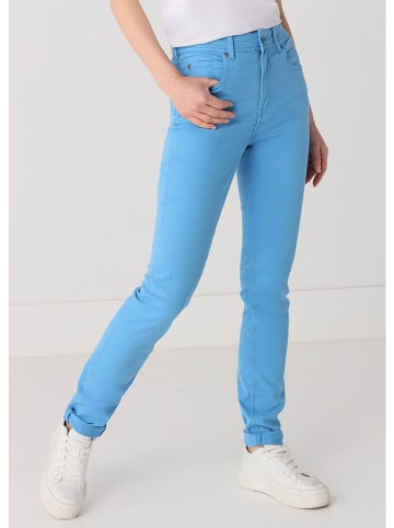 CIMARRON Broek lichtblauw