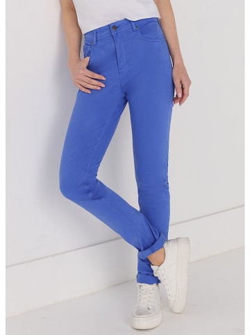 CIMARRON Broek kobaltblauw