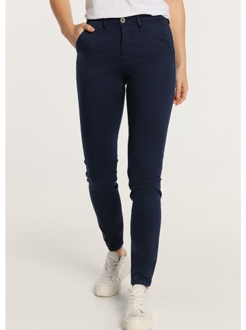CIMARRON Broek donkerblauw