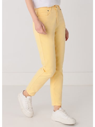 CIMARRON Broek geel