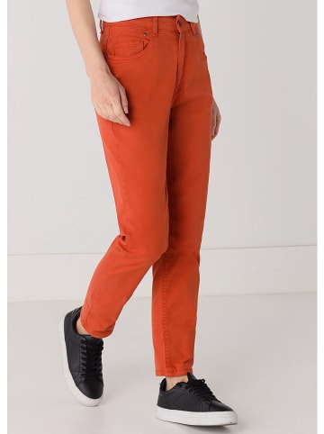 CIMARRON Broek roestrood