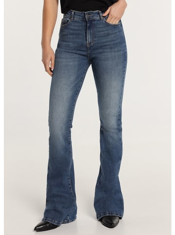 CIMARRON Jeans - Flared fit - in Dunkelblau