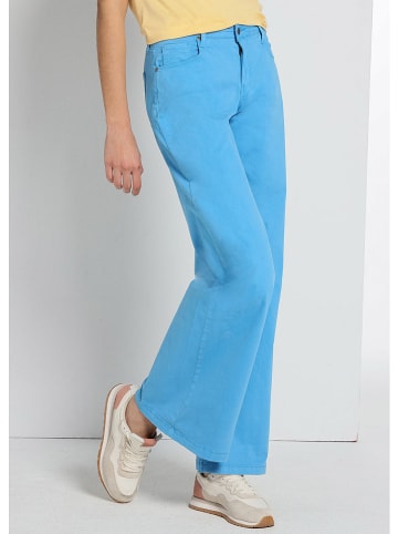 CIMARRON Jeans - Flared fit - in Hellblau